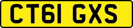 CT61GXS