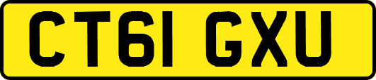 CT61GXU