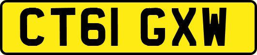 CT61GXW