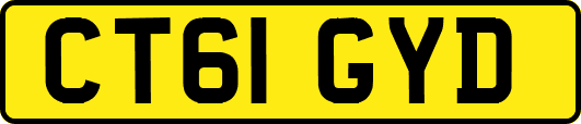 CT61GYD