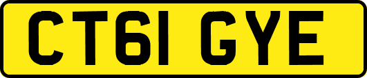 CT61GYE