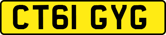 CT61GYG