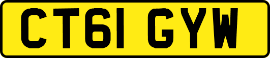 CT61GYW