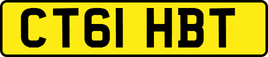 CT61HBT