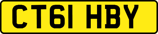 CT61HBY