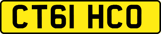 CT61HCO