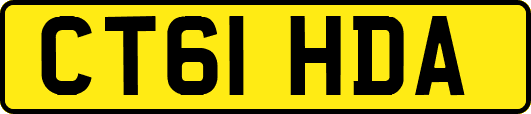 CT61HDA