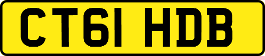 CT61HDB