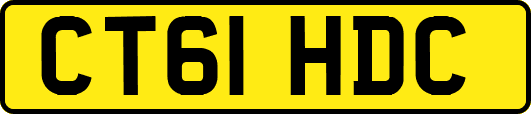 CT61HDC