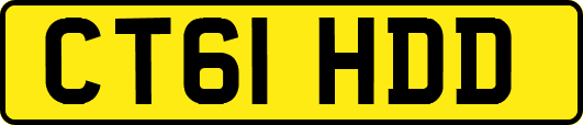 CT61HDD