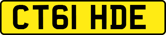 CT61HDE