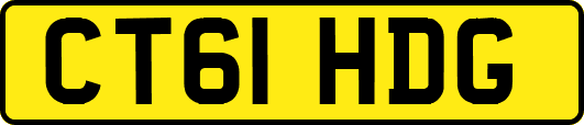 CT61HDG