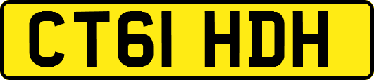 CT61HDH