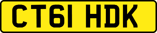 CT61HDK