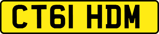 CT61HDM
