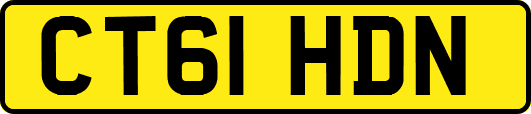 CT61HDN