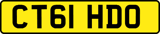 CT61HDO