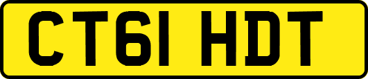 CT61HDT