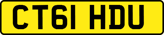 CT61HDU
