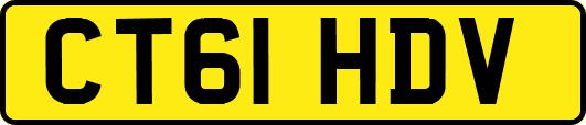 CT61HDV