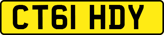 CT61HDY