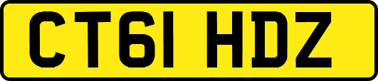 CT61HDZ