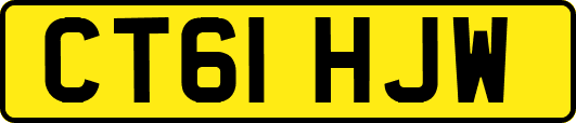 CT61HJW
