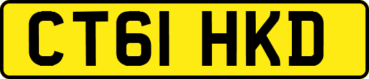 CT61HKD