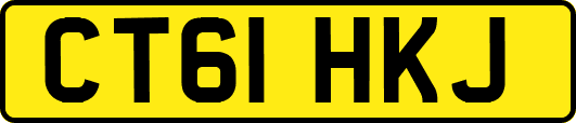 CT61HKJ