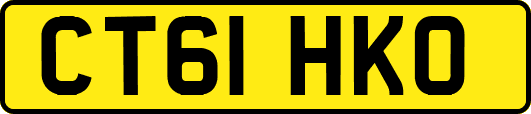 CT61HKO