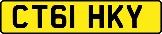 CT61HKY