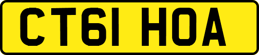 CT61HOA