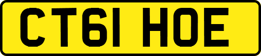 CT61HOE