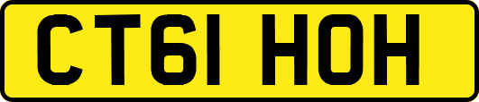 CT61HOH