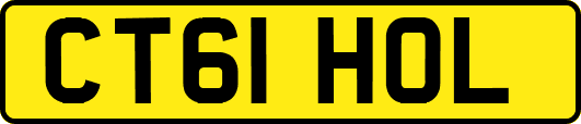 CT61HOL