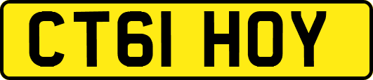 CT61HOY