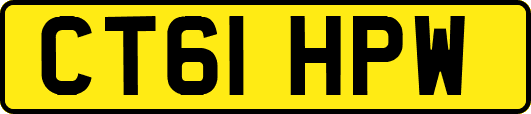 CT61HPW