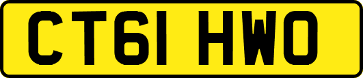 CT61HWO