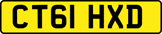 CT61HXD