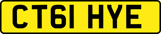 CT61HYE
