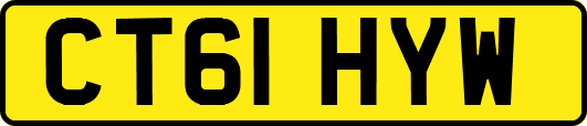 CT61HYW