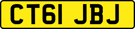 CT61JBJ
