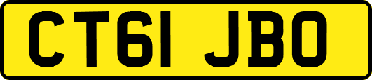CT61JBO