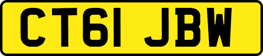 CT61JBW