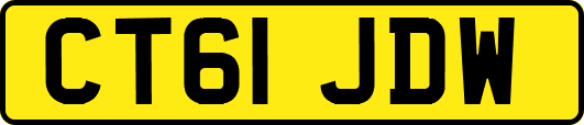 CT61JDW