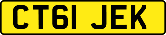 CT61JEK