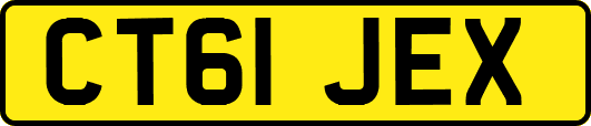 CT61JEX