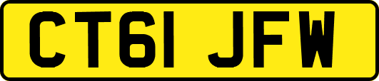 CT61JFW