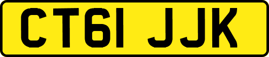 CT61JJK
