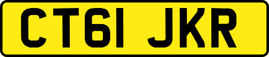 CT61JKR